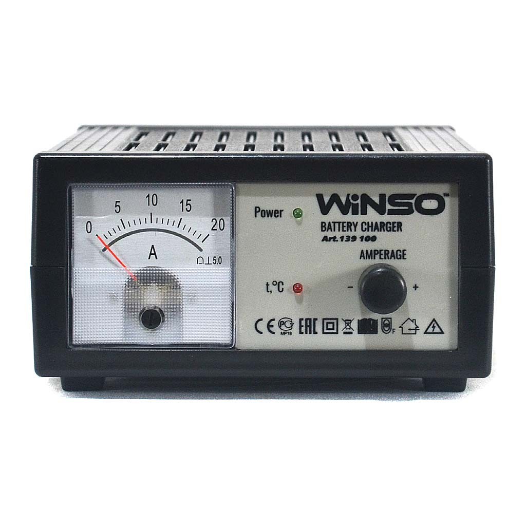 Зарядное устройство - Winso 139 100