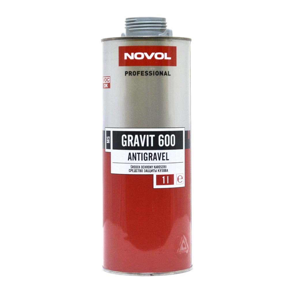 Антигравий для кузова авто - Novol Gravit 600 1 кг