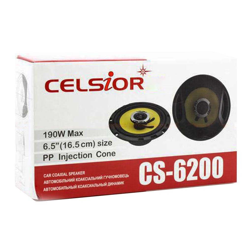 Автоакустика Celsior CS-6200
