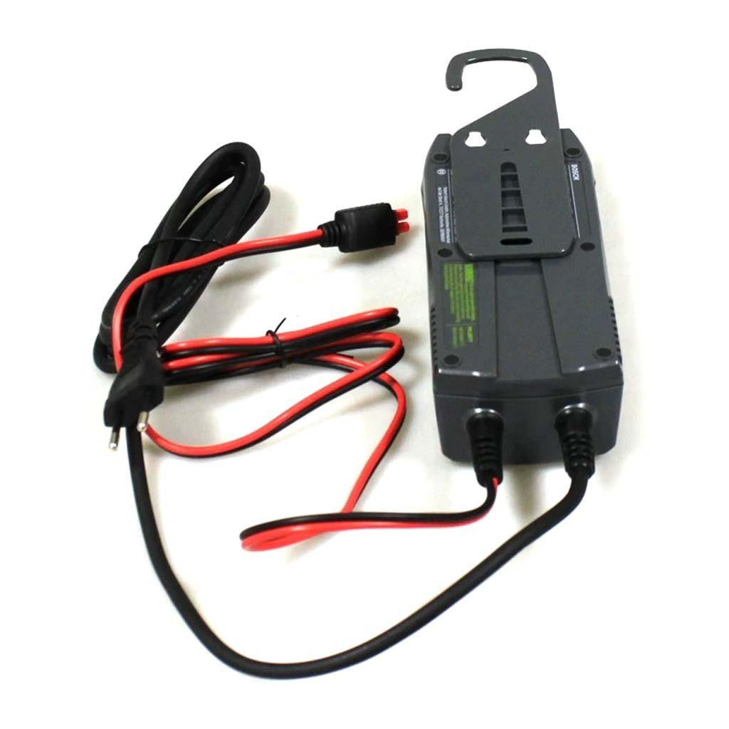 Зарядное устройство Bosch C3, 6-12V, 14–120 A/ч