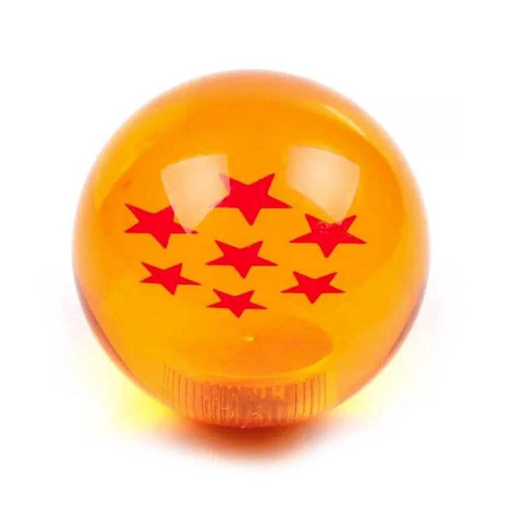 Декоративная ручка КПП - акриловый шар "7 stars"