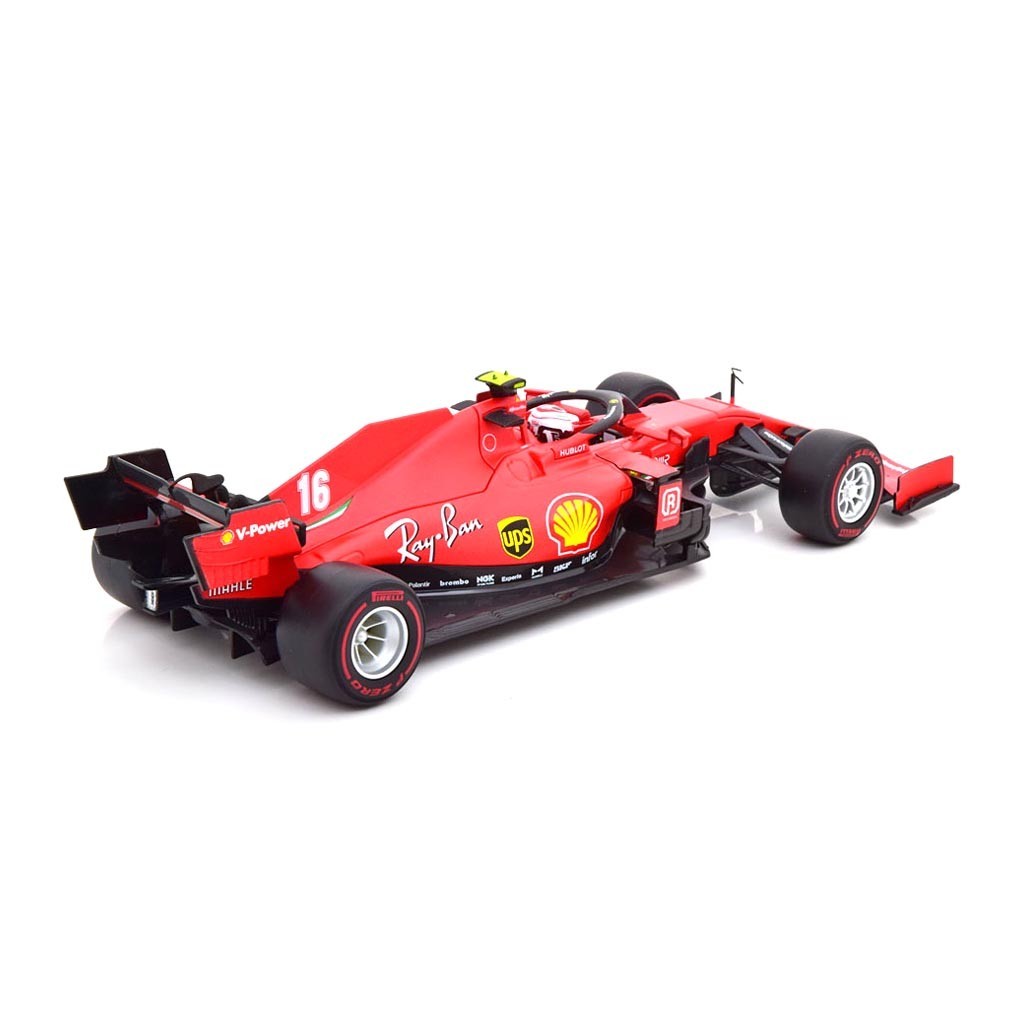 Модель болида Scuderia Ferrari SF1000 GP Österreich #16 Leclerc 2020 – 1:18