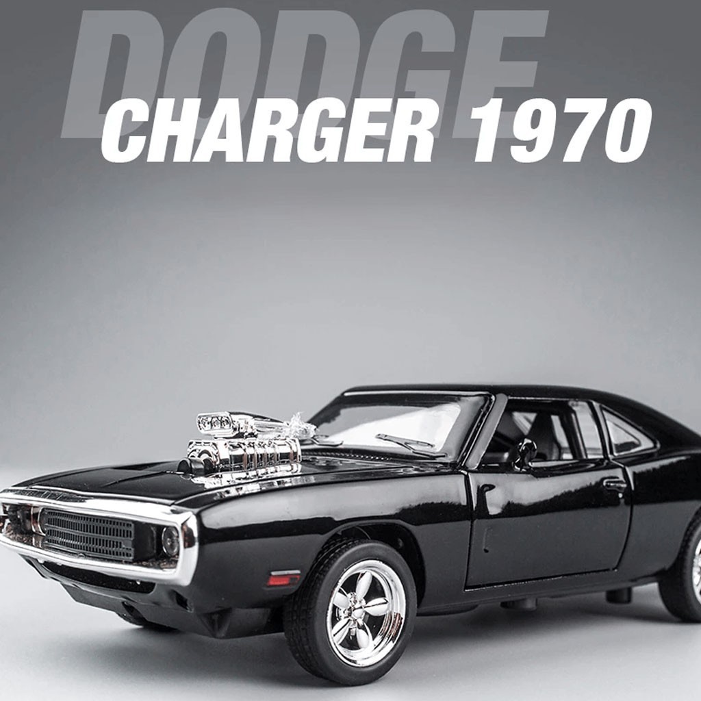 Тут можно купить машину - масштабная, детализированная модель Dodge Charger 1967 - Fast & Furious (фильм "Форсаж") - Купить Украина