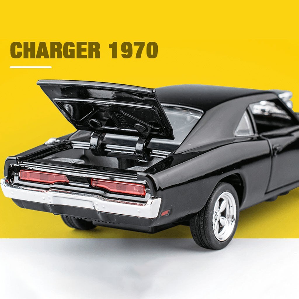 Тут можно купить машину - масштабная, детализированная модель Dodge Charger 1967 - Fast & Furious (фильм "Форсаж") - Купить Украина