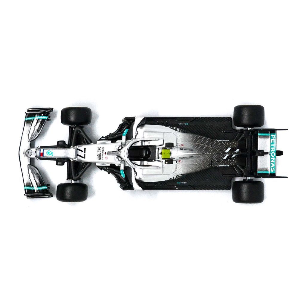Mercedes-AMG Petronas F1 W10 EQ POWER #77 - 1:42