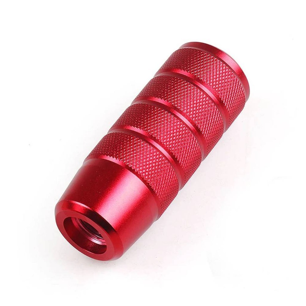 JDM-Style ручка КПП, красного цвета, от "DynoRacing"