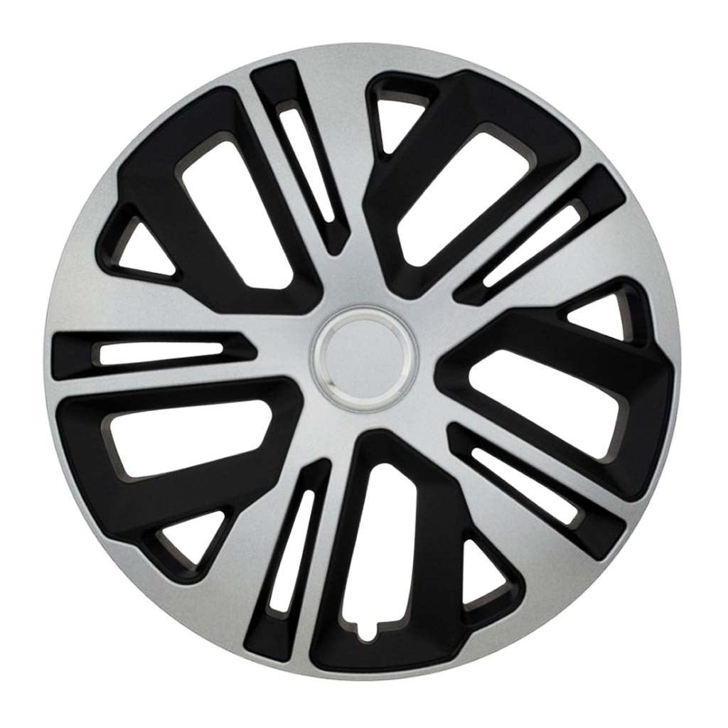 Колпаки на диски (колеса авто) - JESTIC RAVEN RING MIX R16
