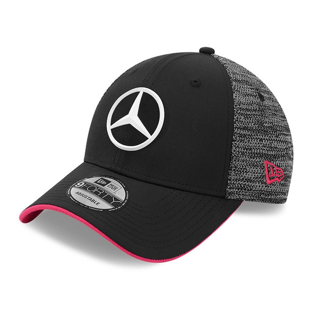 Кепка Mercedes E-Sports Tonal 9Forty - атрибутика "Формулы 1"