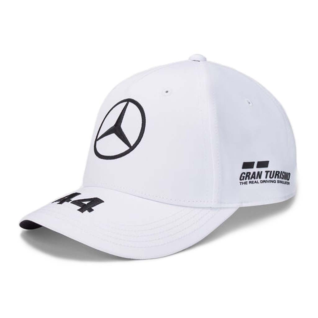 Детская кепка Mercedes-AMG Petronas Lewis Hamilton 2021