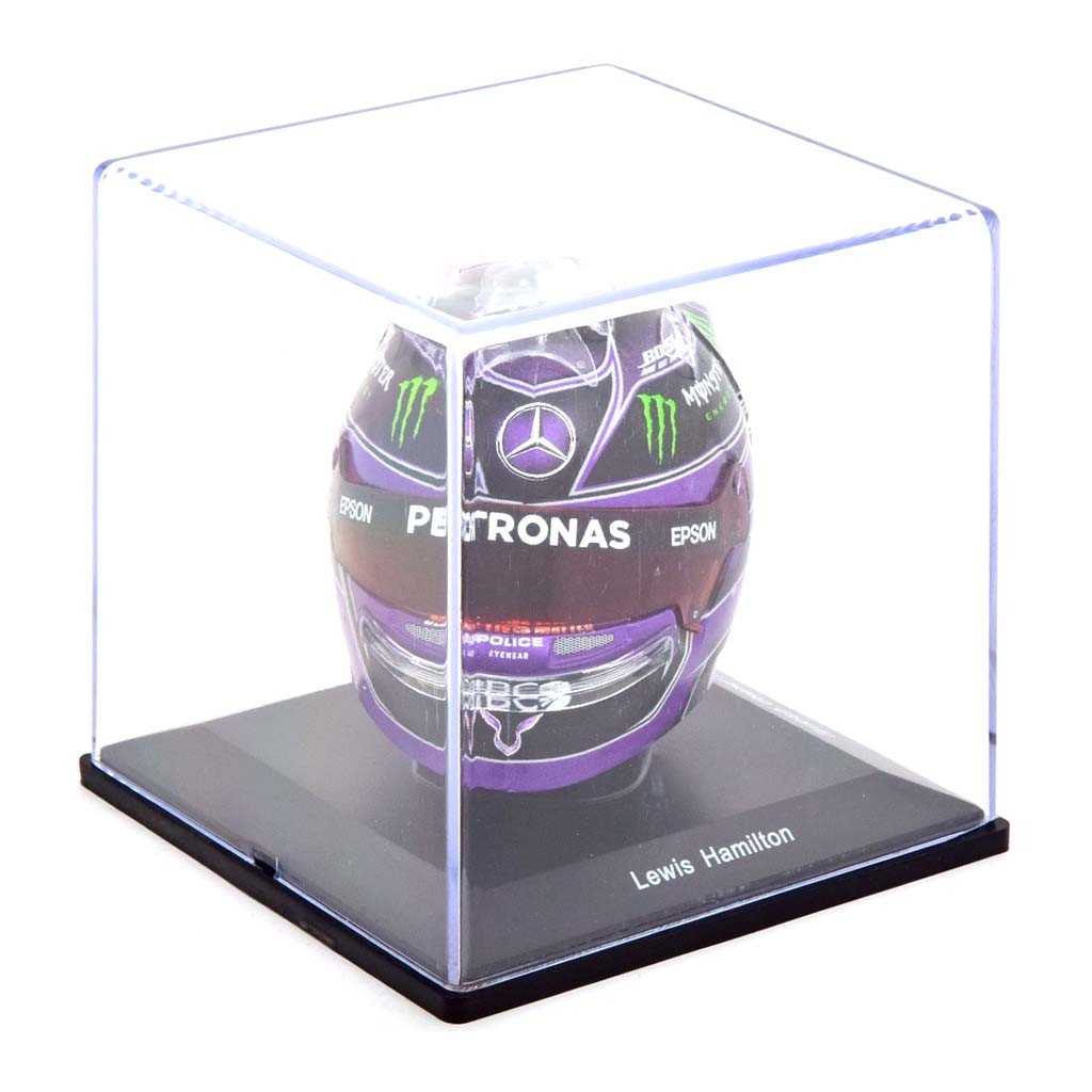 Копия шлема Mercedes AMG Petronas GP Türkei – 7 Times World Champion 2020 Lewis Hamilton 1:5