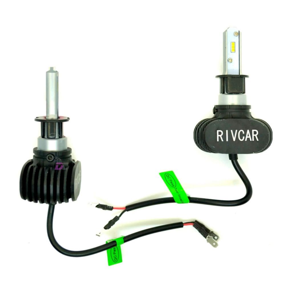 LED-лампы головного света - RIVCAR HEADLIGHT S1 H7