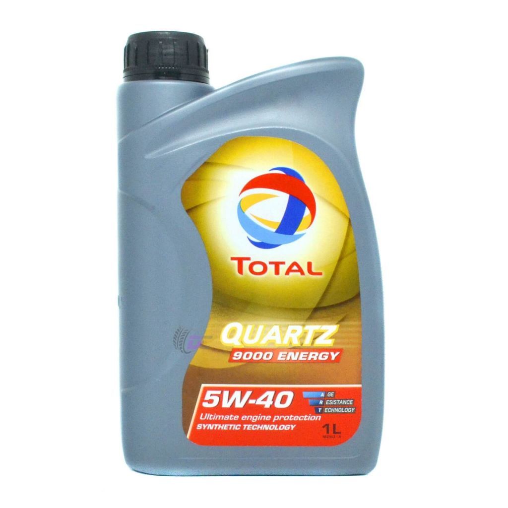 Моторное масло - Total QUARTZ 9000 ENERGY 5W-40 1L