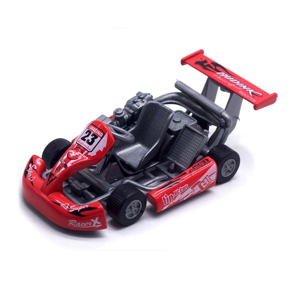 Коллекционная, масштабная модель гоночного карта - KART "HMK RACING". Отличная игрушка для фанатов картинга и кольцевых гонок.