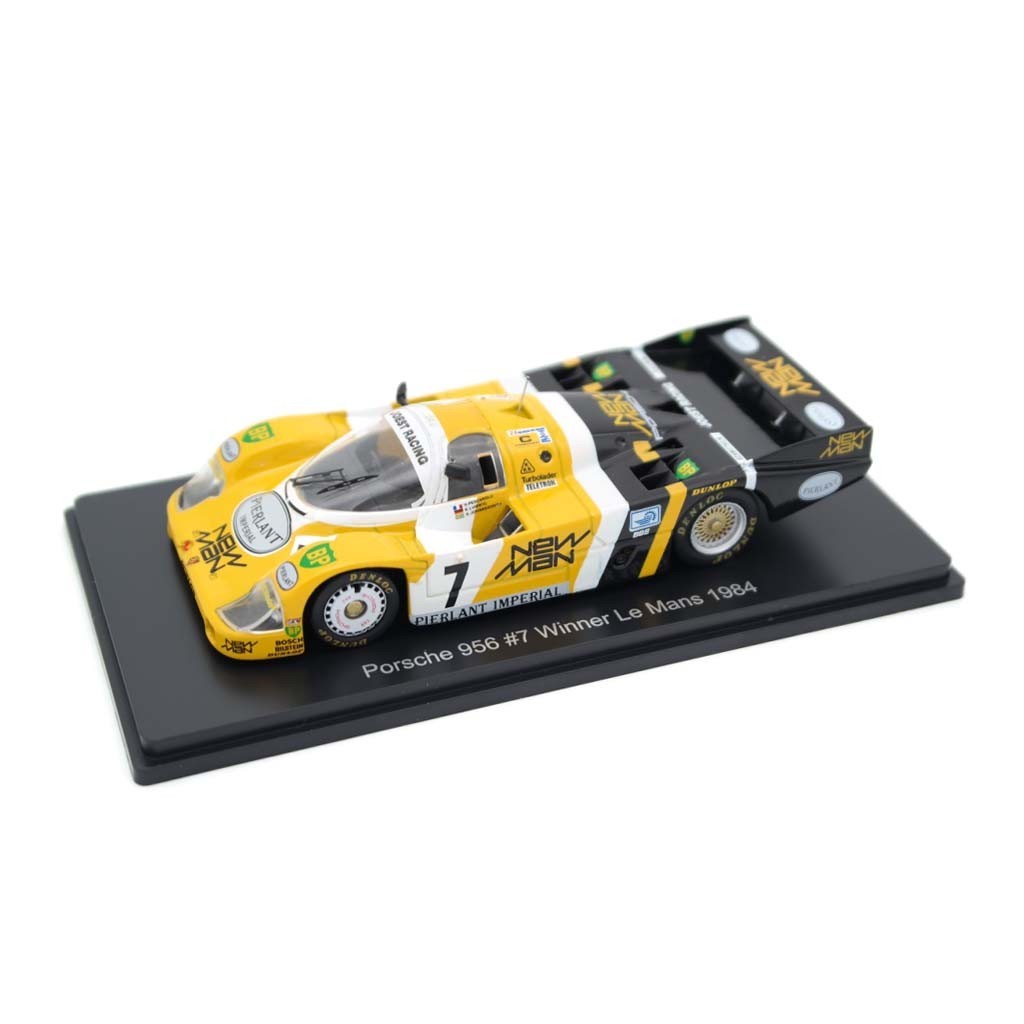 Модель Porsche 956 Winner 24h Le Mans 1984 – 1:43