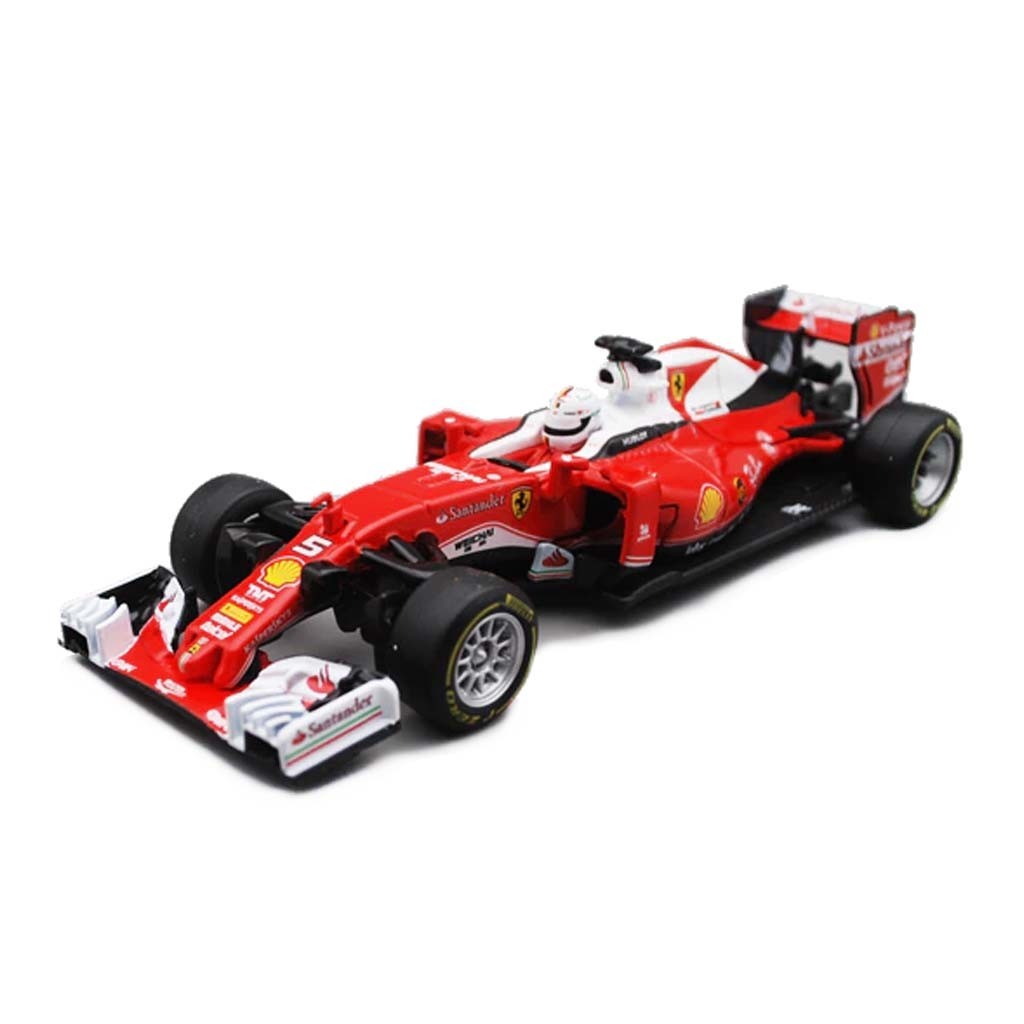Модель болида S. Vettel Scuderia Ferrari SF16-H 2016 (1:32)