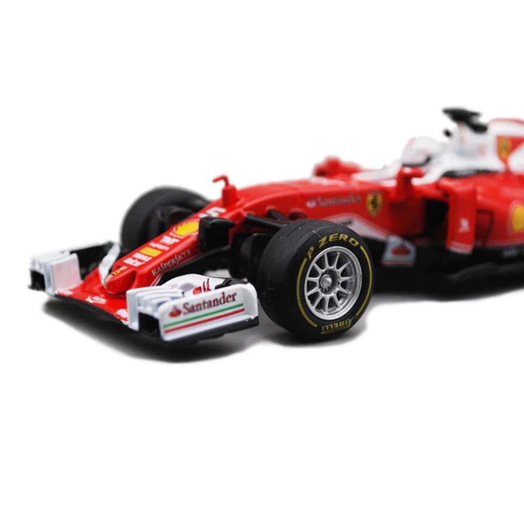 Модель болида S. Vettel Scuderia Ferrari SF16-H 2016 (1:32)