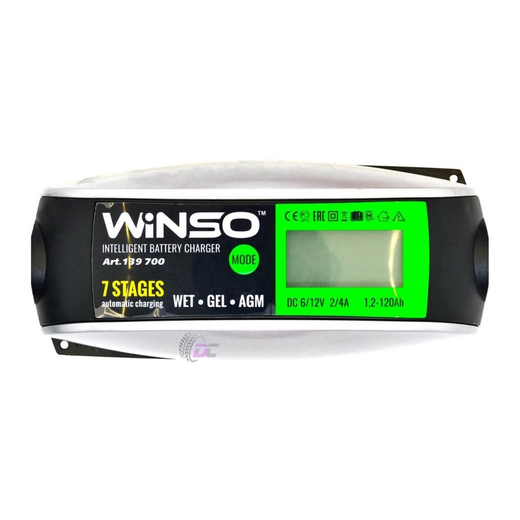 Зарядно-пускового устройство - WINSO 139 700