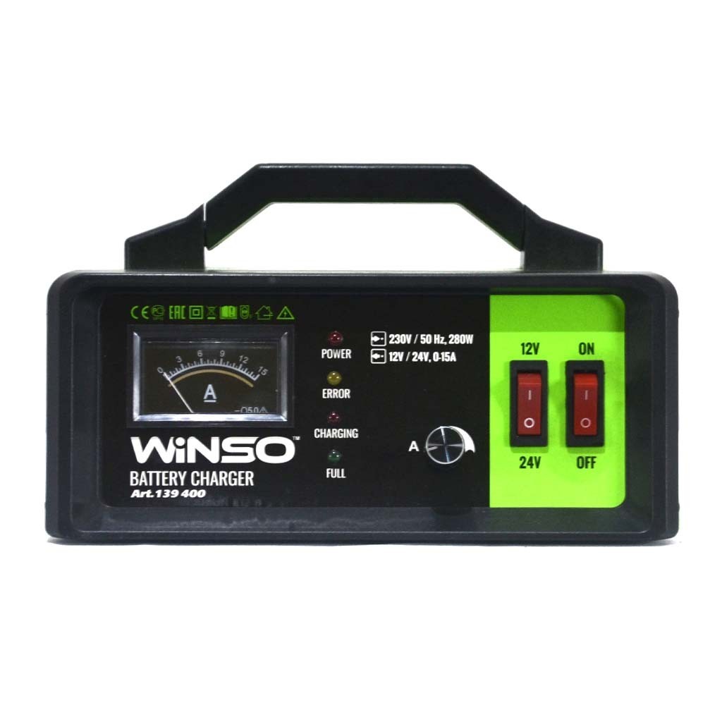 Зарядное устройство - Winso 139 400