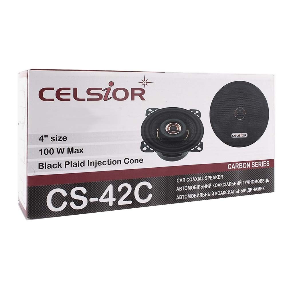 Автоакустика Celsior CS – 42C 100 W 10 см