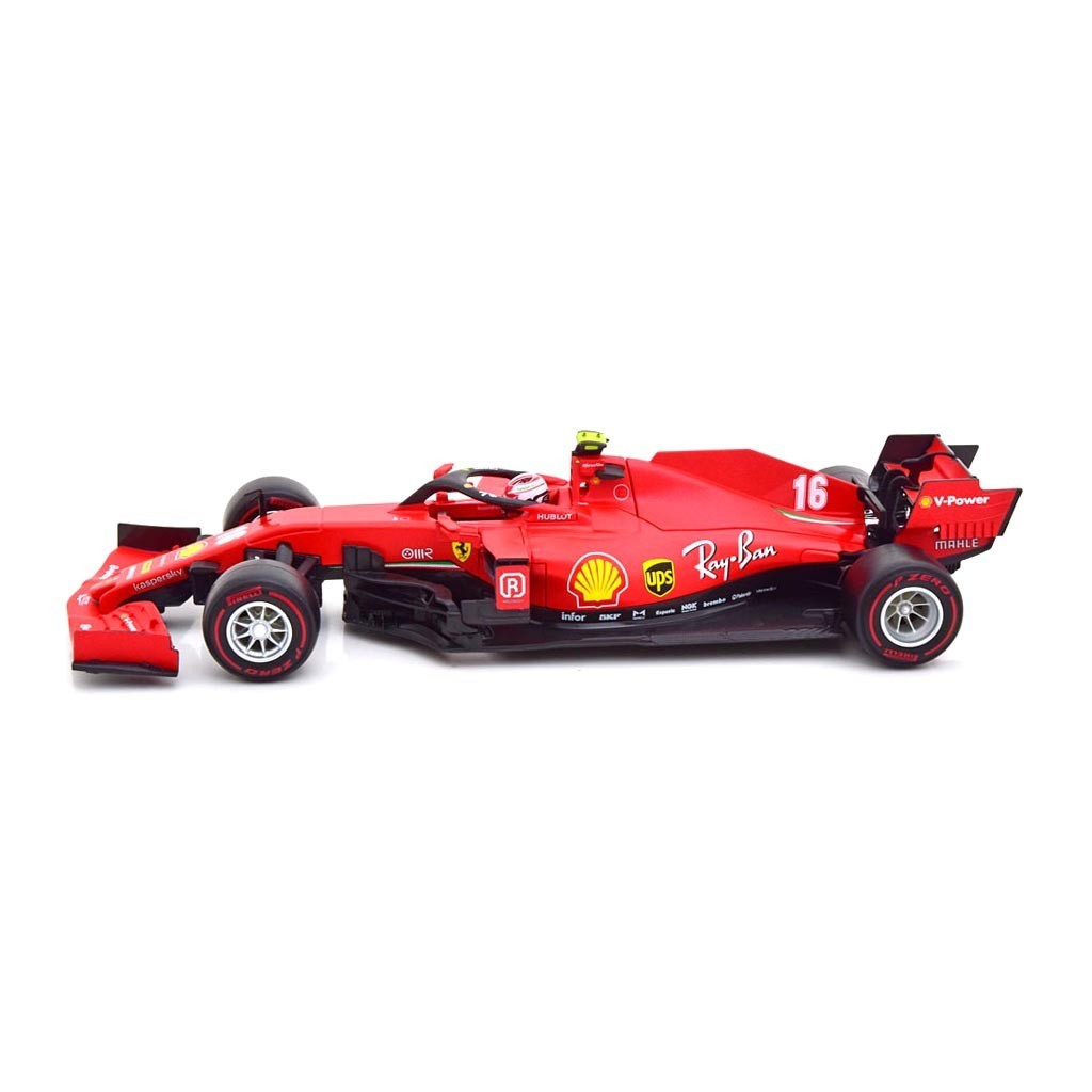 Модель болида Scuderia Ferrari SF1000 GP Österreich #16 Leclerc 2020 – 1:18