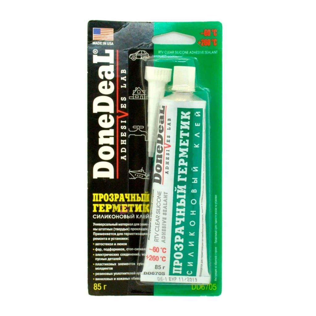 DoneDeal ADHESIVE SEALANT DD6705
