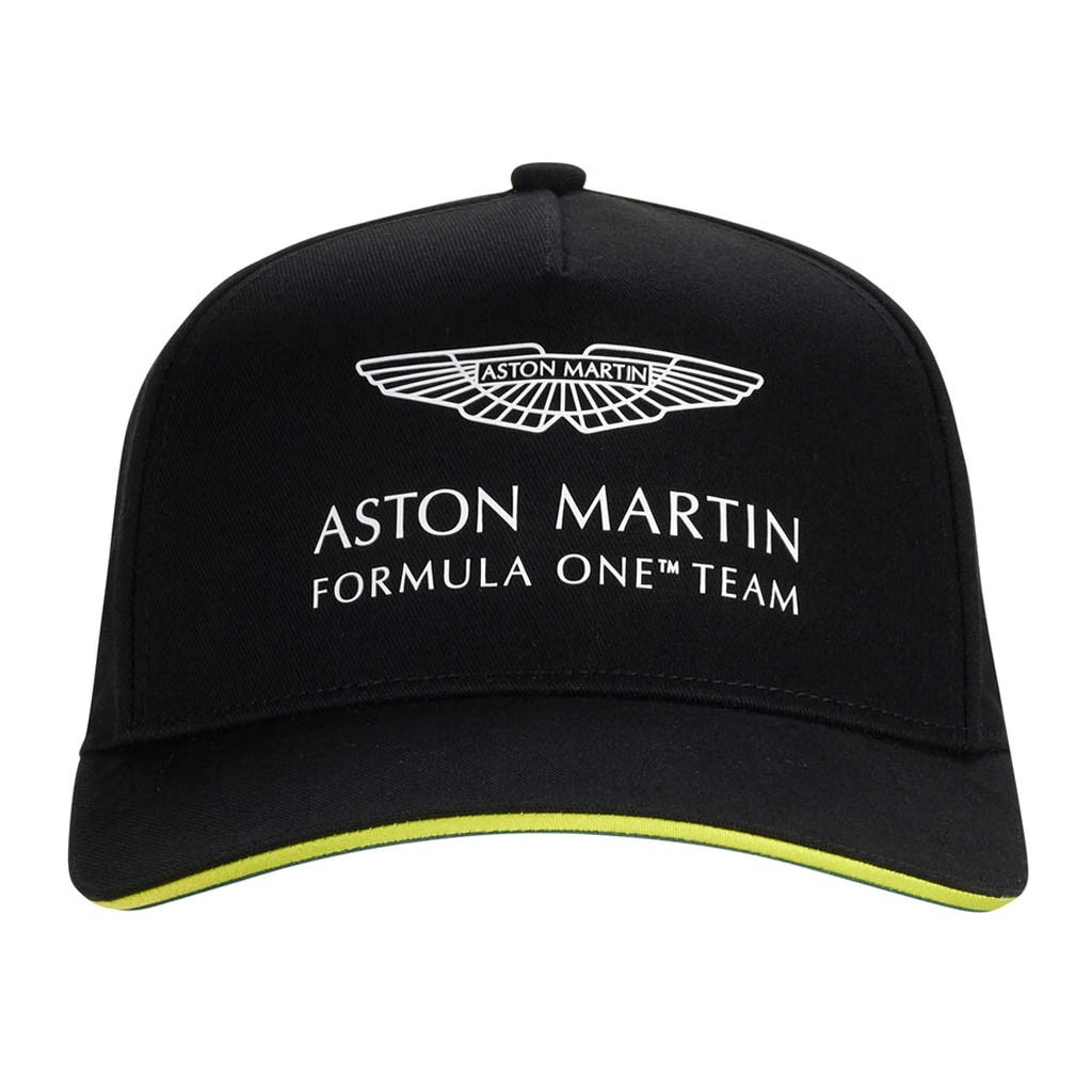 Aston Martin F1 Black