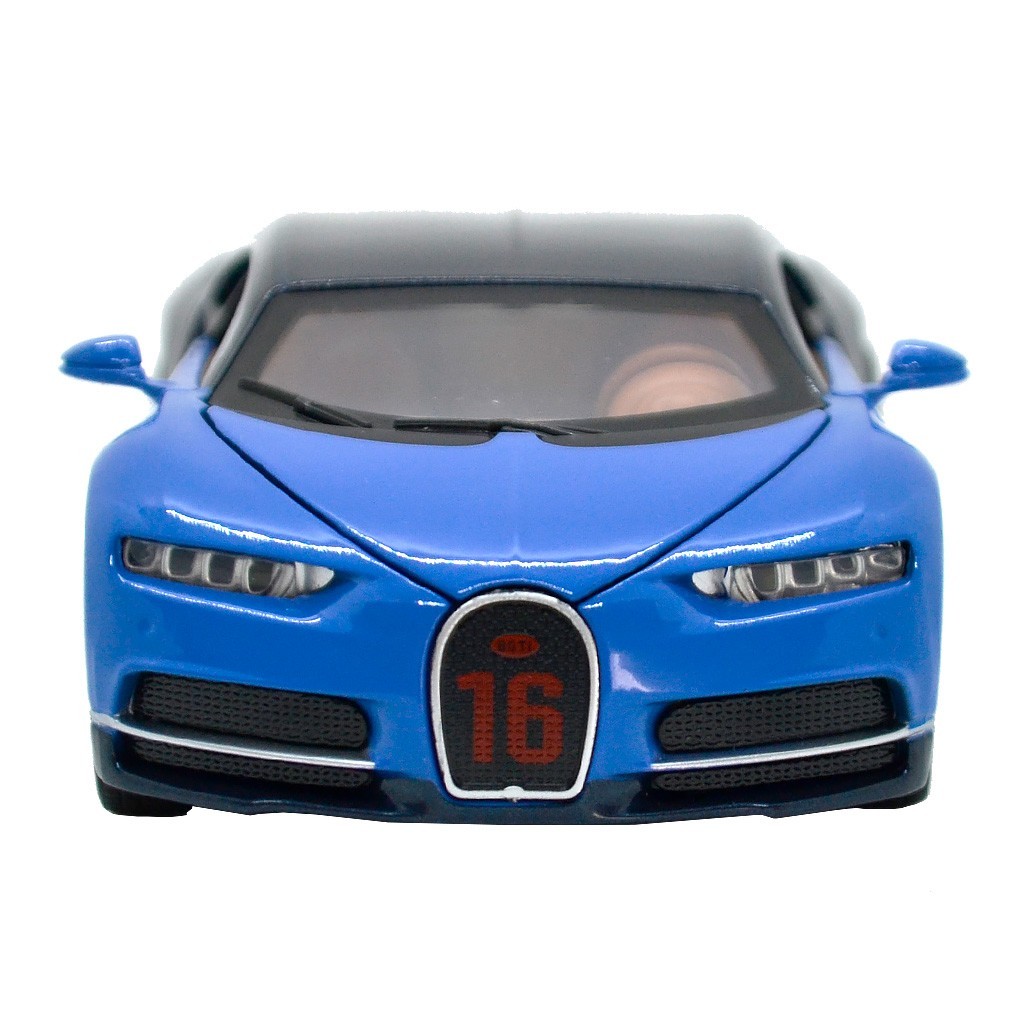 Модель Bugatti Veyron 1:32 - детальная коллекционная копия