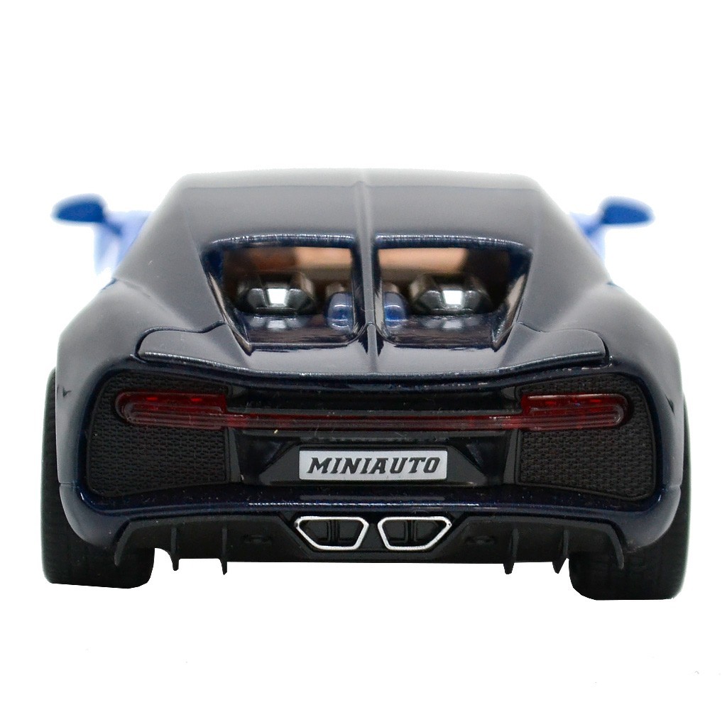 Модель Bugatti Veyron 1:32 - детальная коллекционная копия