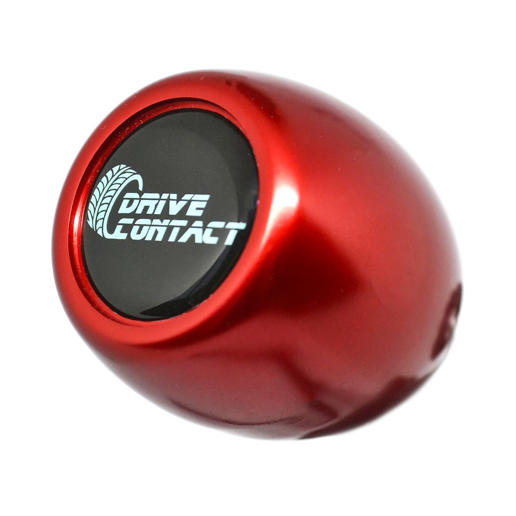 Спортивная ручка КПП "DriveContact" (RED)