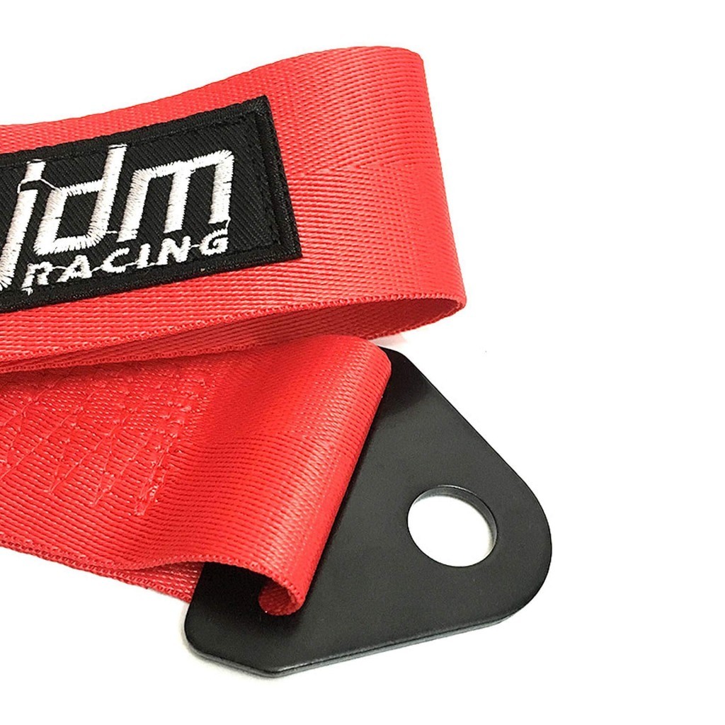 Буксировочные петли "JDM Racing" - функциональный тюнинг машины