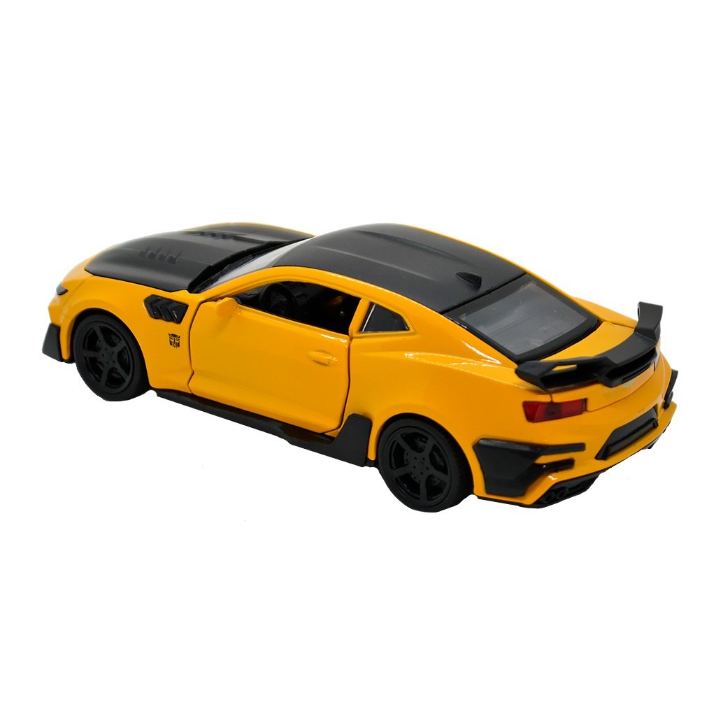 Chevrolet Camaro SS 1:32 - масштабная модель для коллекционеров