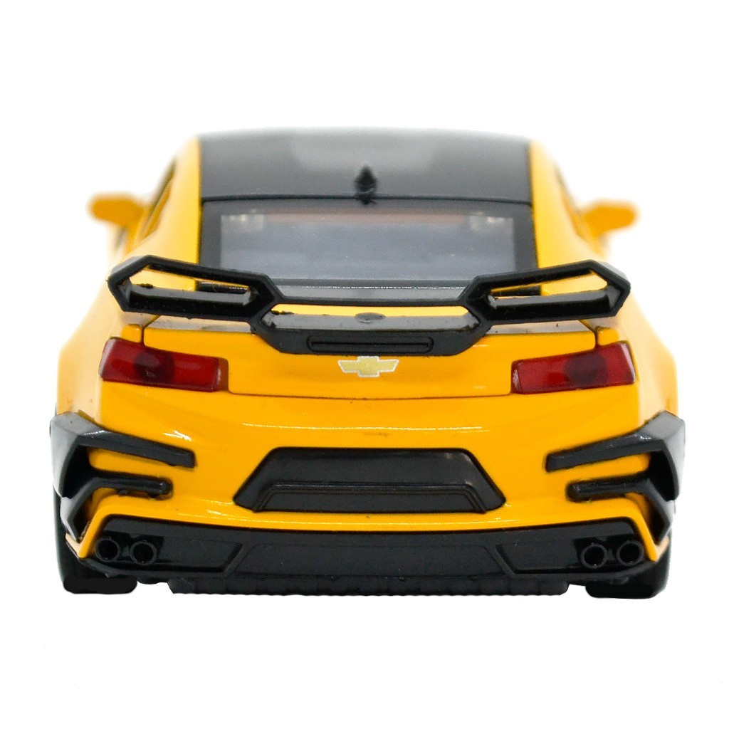 Chevrolet Camaro SS 1:32 - масштабная модель для коллекционеров