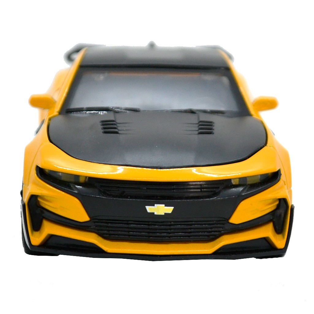 Chevrolet Camaro SS 1:32 - масштабная модель для коллекционеров