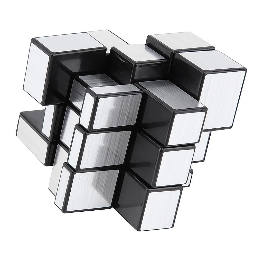 Скоростной Кубик Рубика (SILVER)