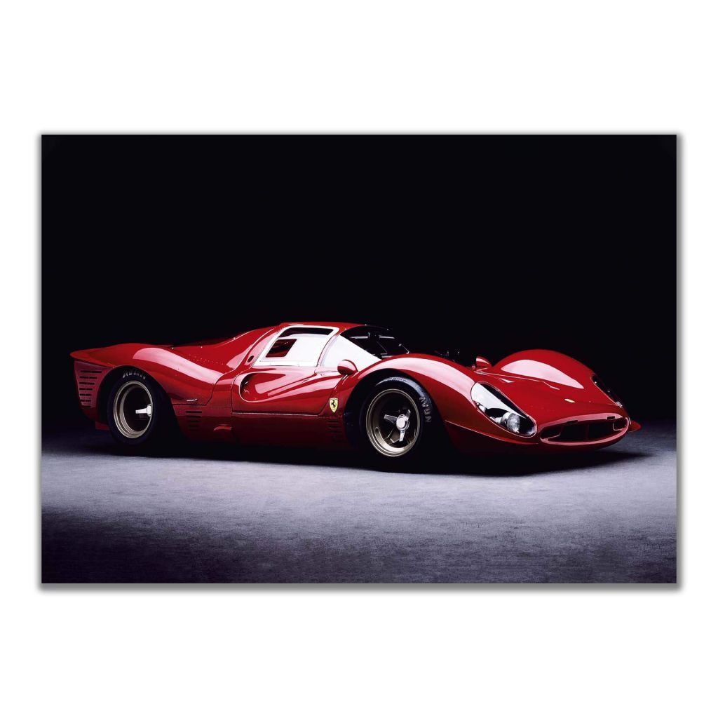 Постеры с машинами - Ferrari 330 P