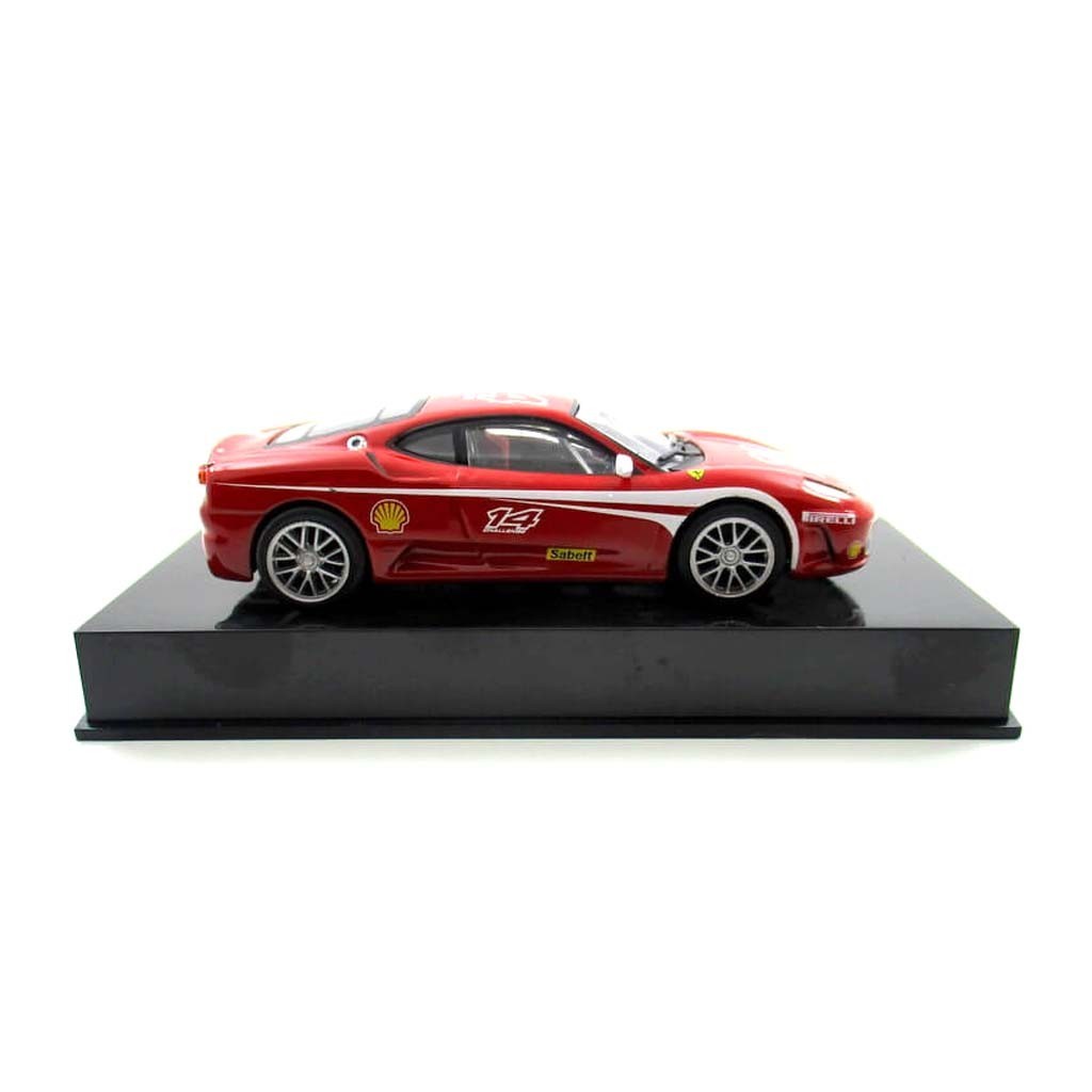 Модель Ferrari F430 Challenge #14 Red – 1:43