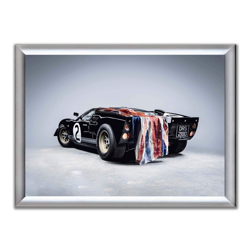 Ford GT40 1966 - В РАМКЕ
