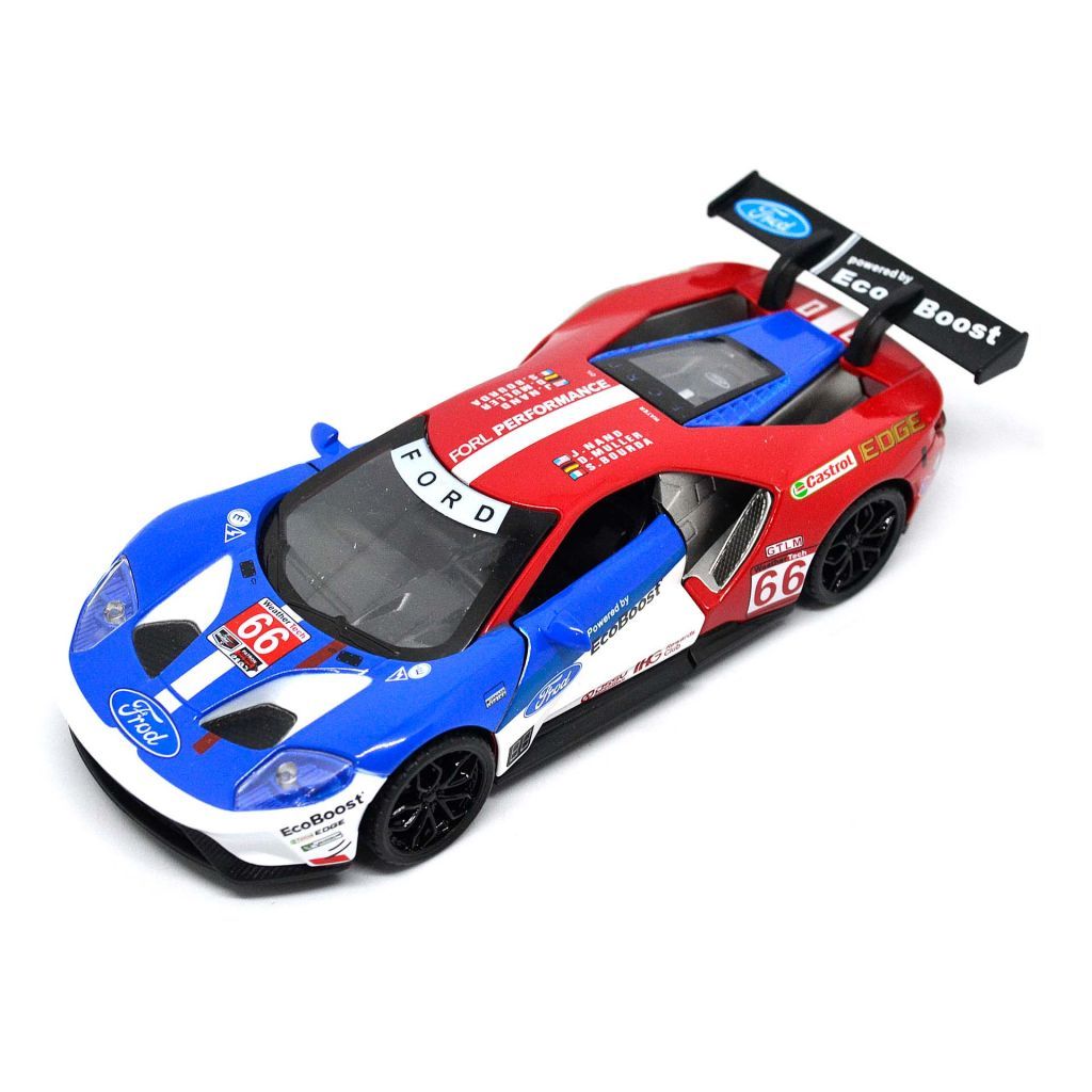 Ford GT40 LM GTE #66 Ford Performance - 1:32
