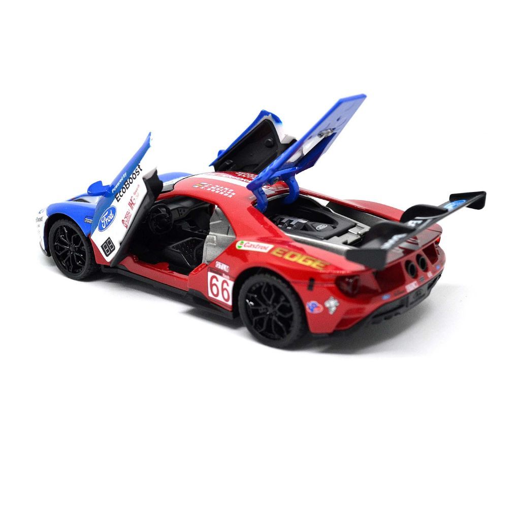 Ford GT LM GTE #66 - 1:32