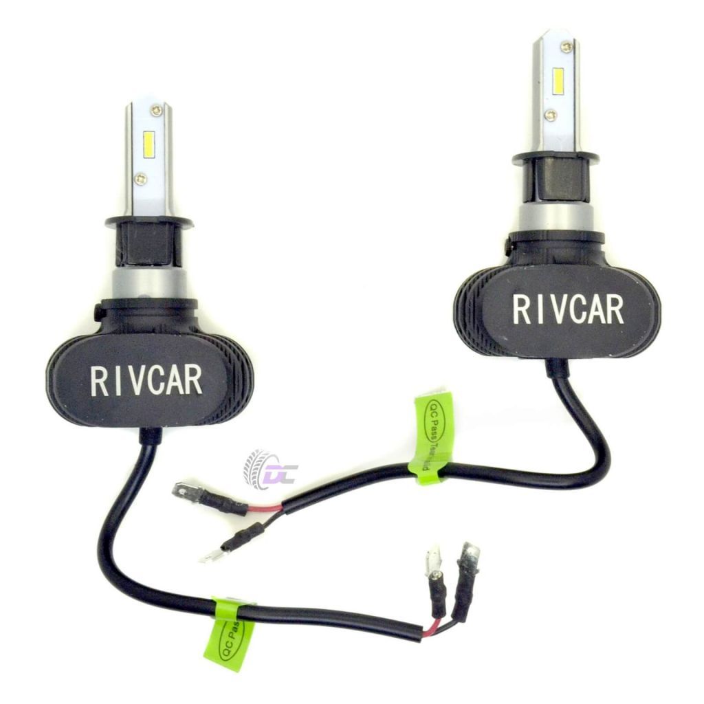 LED-лампы головного света - RIVCAR HEADLIGHT S1 H3