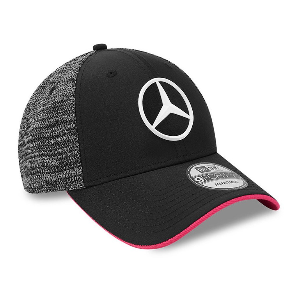 Кепка Mercedes E-Sports Tonal 9Forty - атрибутика "Формулы 1"