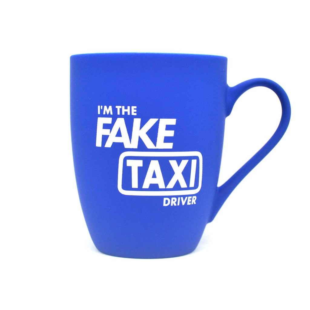 I'm the FAKE TAXI Driver - DARK BLUE