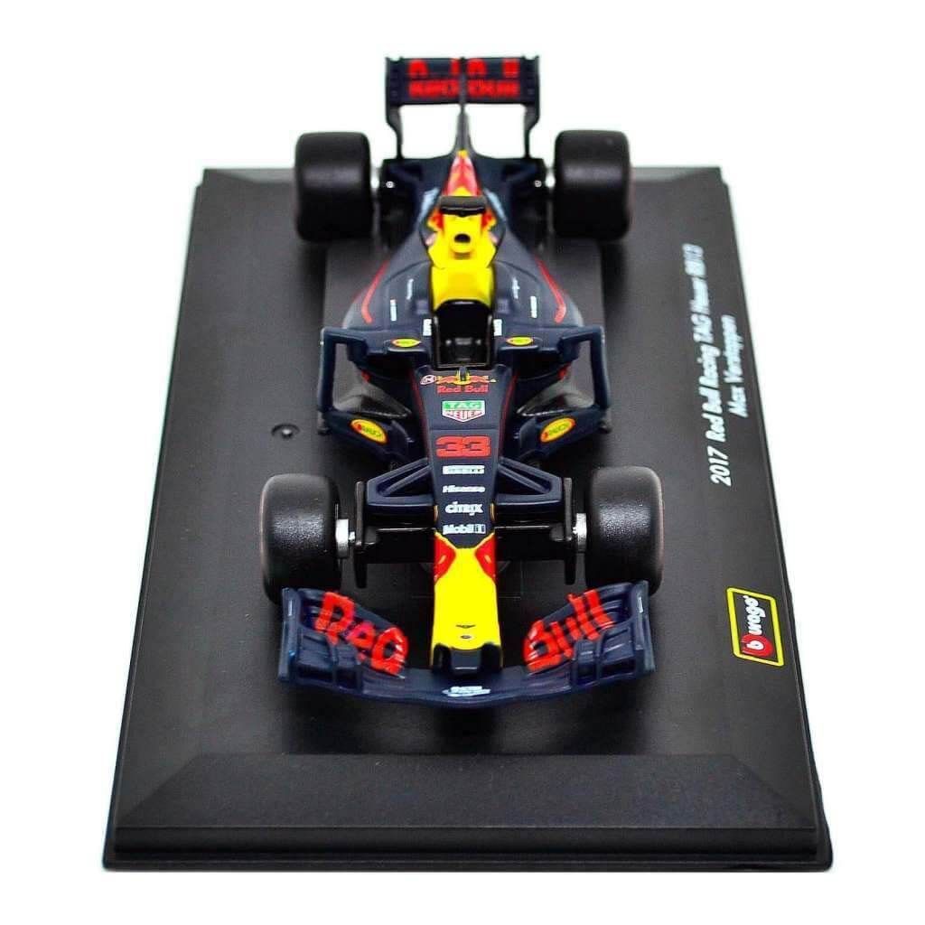 Масштабная автомодель - Red Bull RB13 TAG-Heuer #33