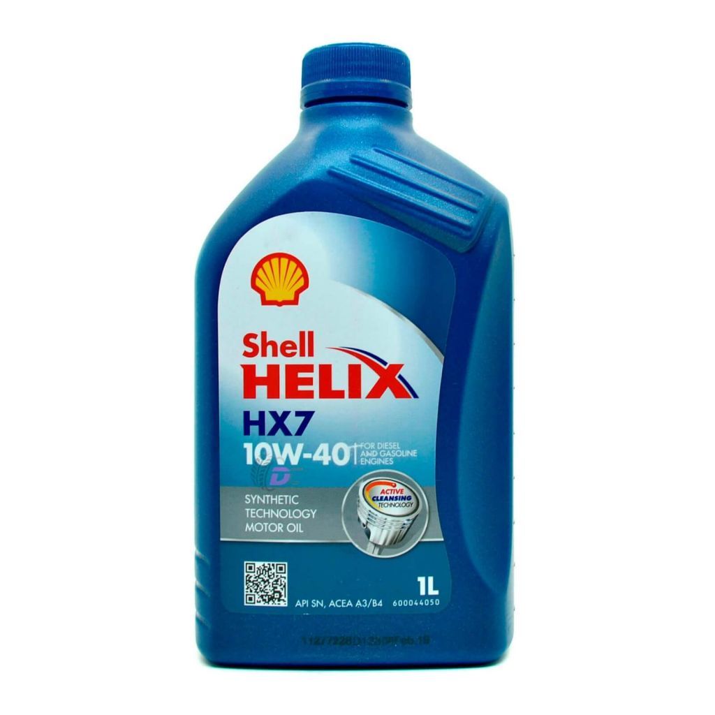 SHELL HELIX HX7 10W-40 1L