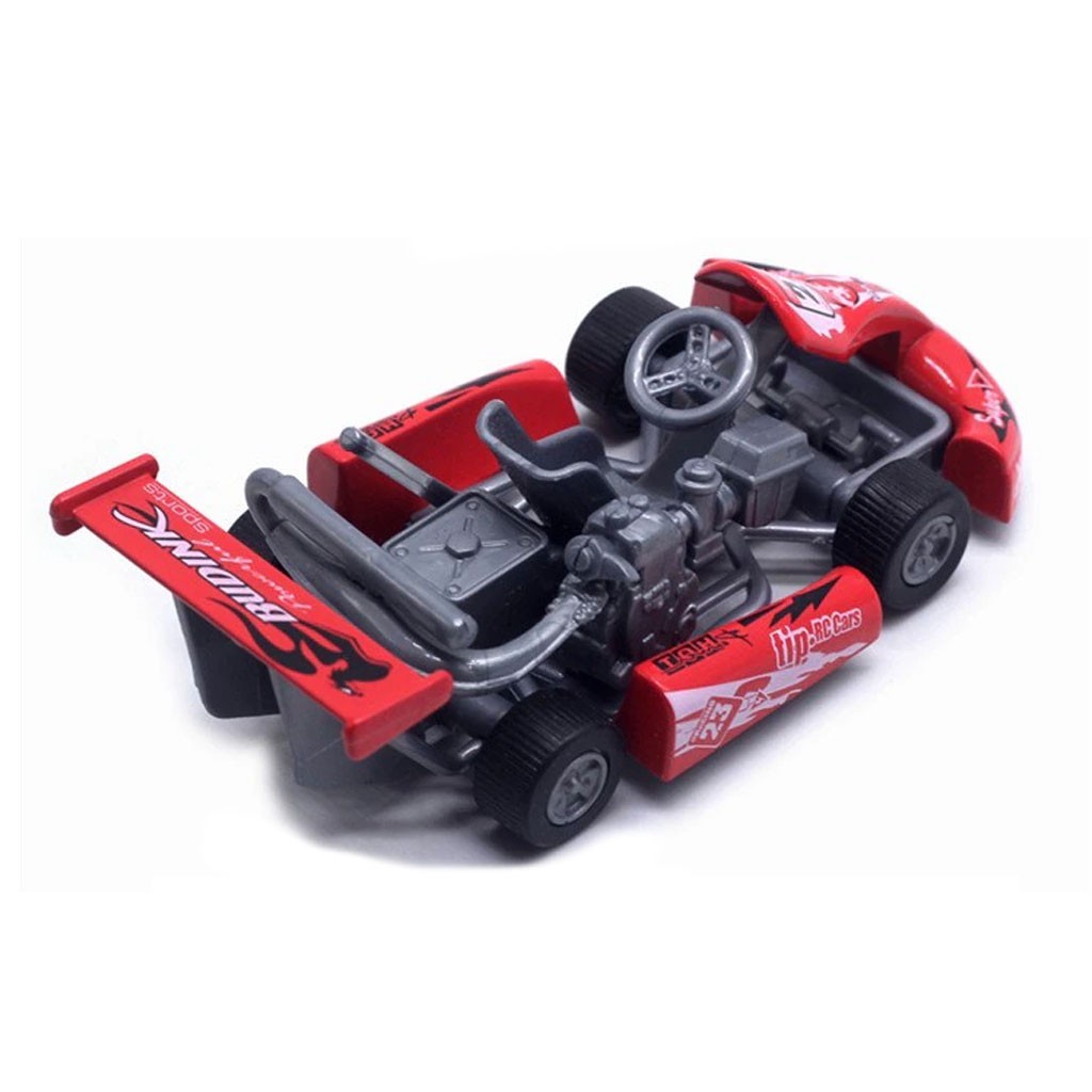 Коллекционная, масштабная модель гоночного карта - KART "HMK RACING". Отличная игрушка для фанатов картинга и кольцевых гонок.