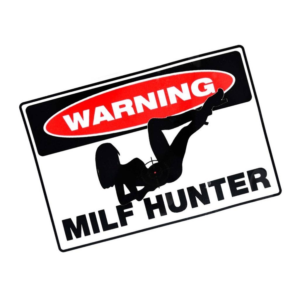WARNING - MILF Hunter
