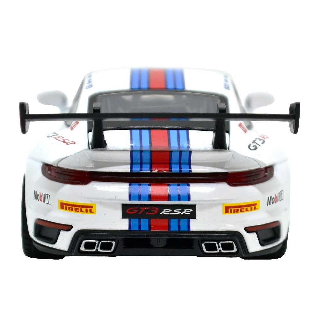 Porsche 911 GT3 RSR 1:32 с открывающимися элементами и звуковыми эффектами