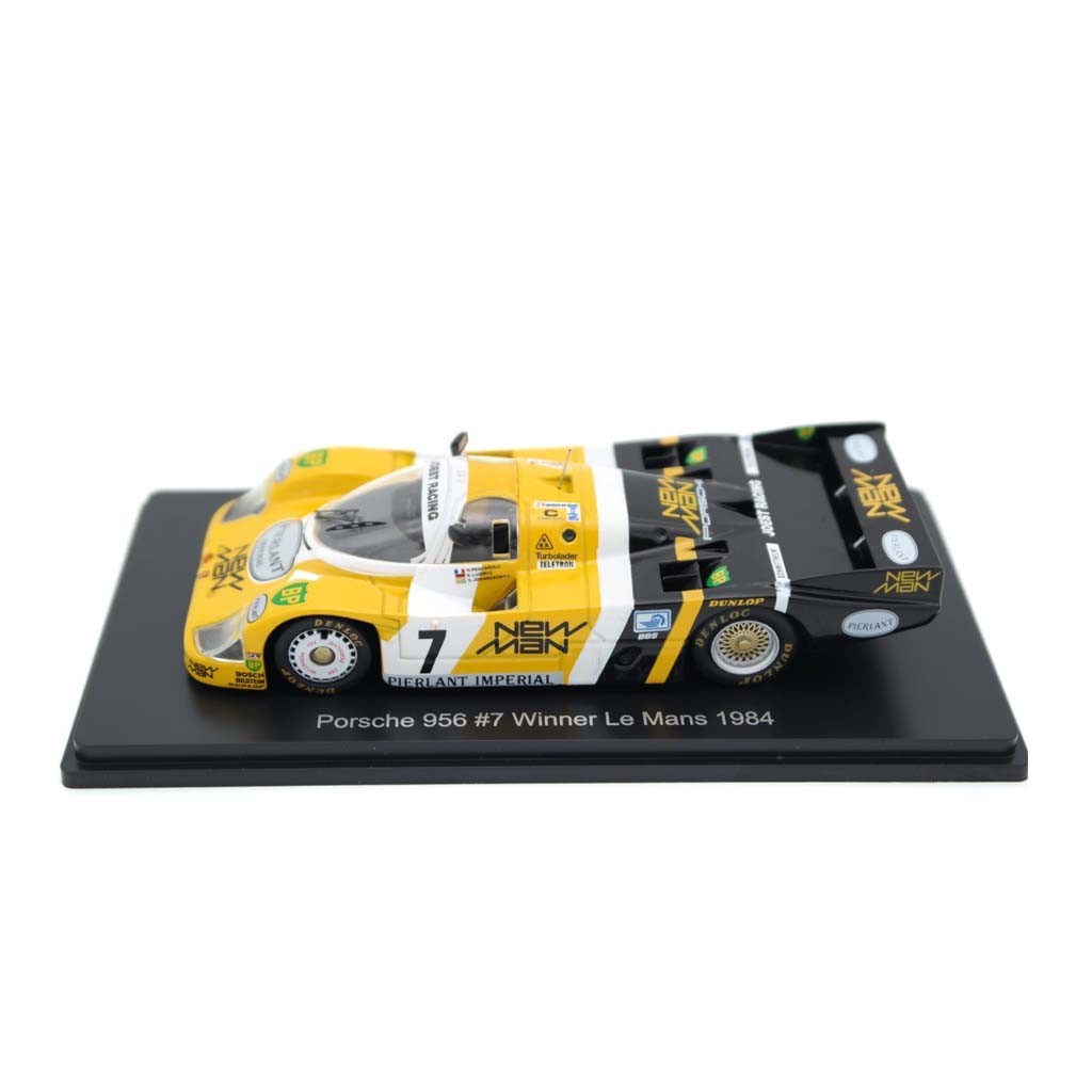 Модель Porsche 956 Winner 24h Le Mans 1984 – 1:43