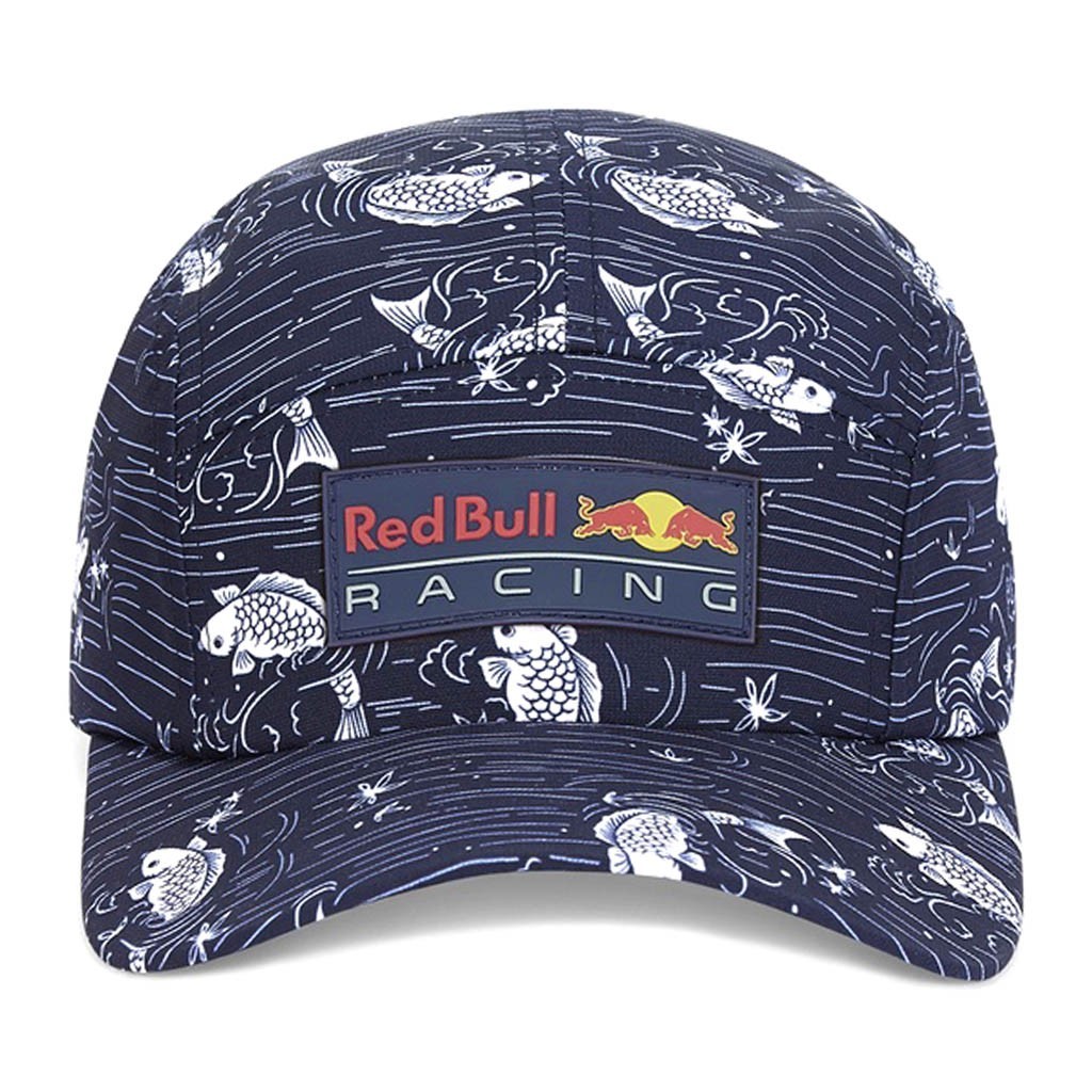 Кепка Red Bull Racing Team Japan SE - атрибутика "Формулы 1"