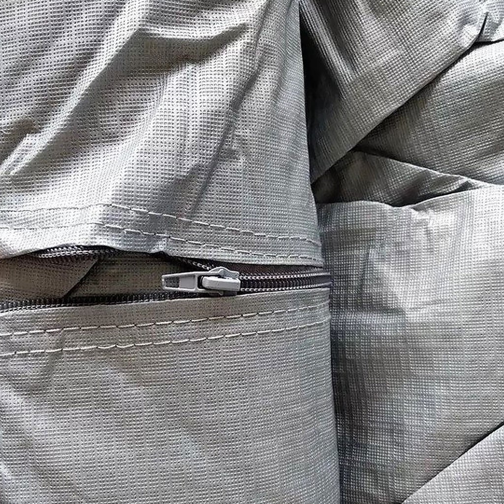 Автомобильный тент MILEX Polyester 99156 - М